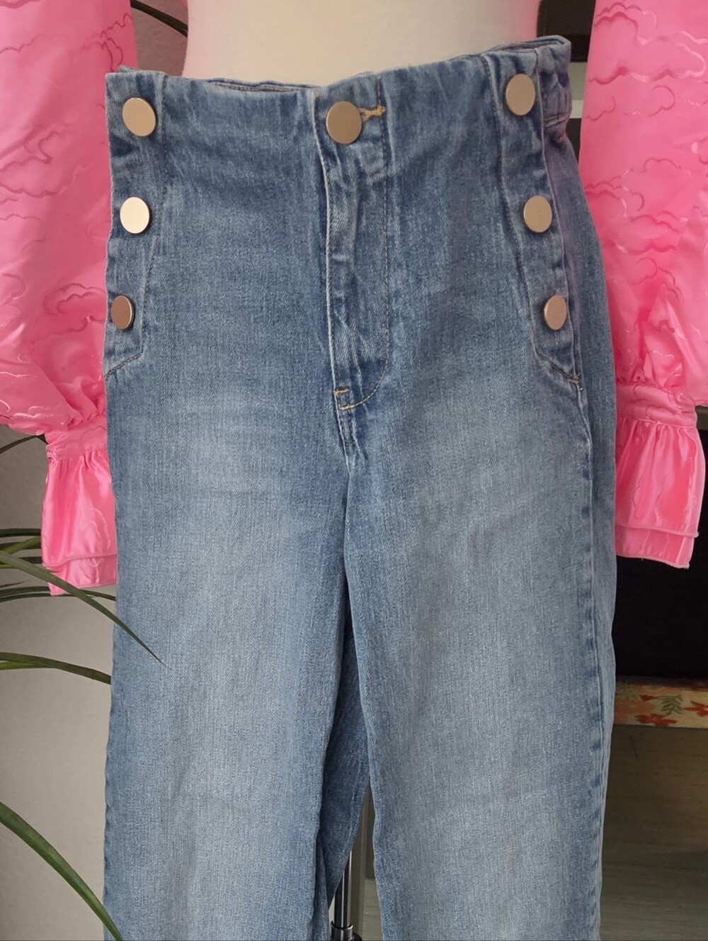 OAT Brand Jeans